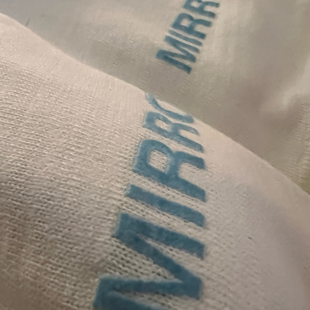 Off-White Mirror Mirror Caravaggio Graphic Tee 2013 - Picture 8 of 16